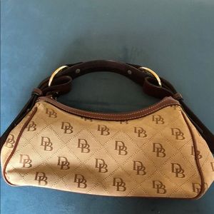 Dooney and Burke purse